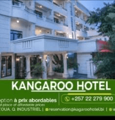 Kangaroo Hotel Burundi